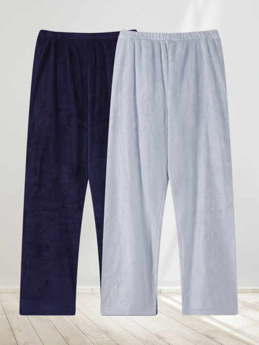 Men's Fibre Trousers Velvet