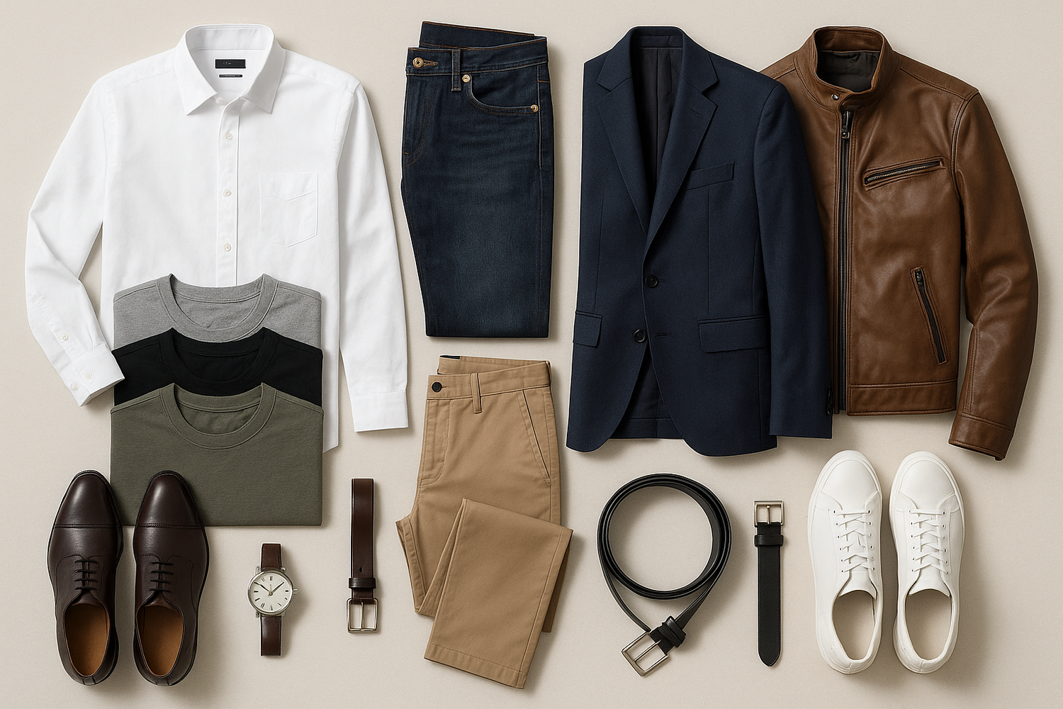 Men's Clothing