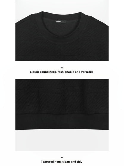 Men's basic sweater