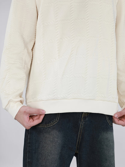 Men's basic sweater