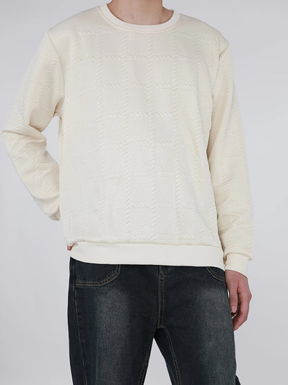 Men's basic sweater