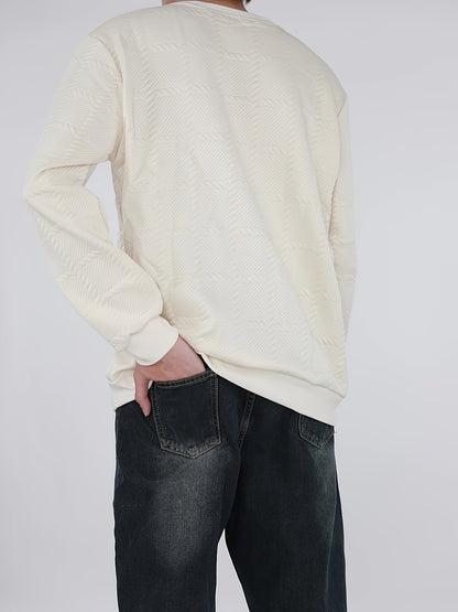 Men's basic sweater