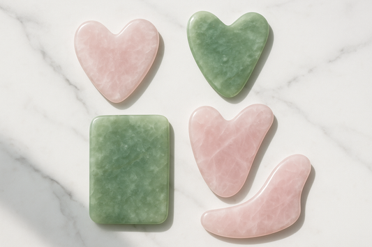 Gua sha taşları